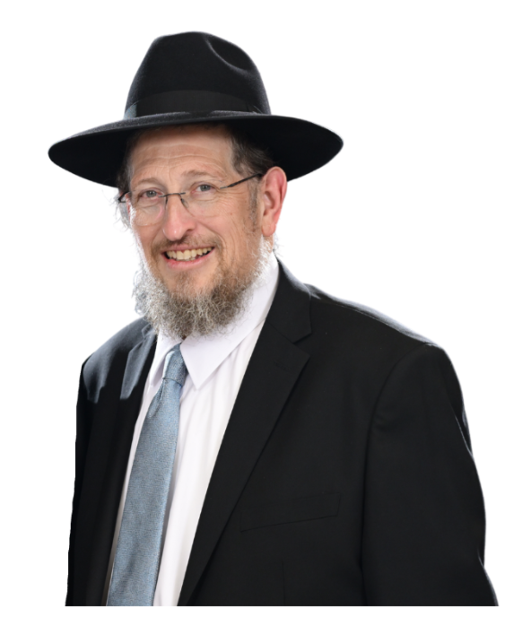 Rabbi Mendel Goldman, Rosh Yeshiva