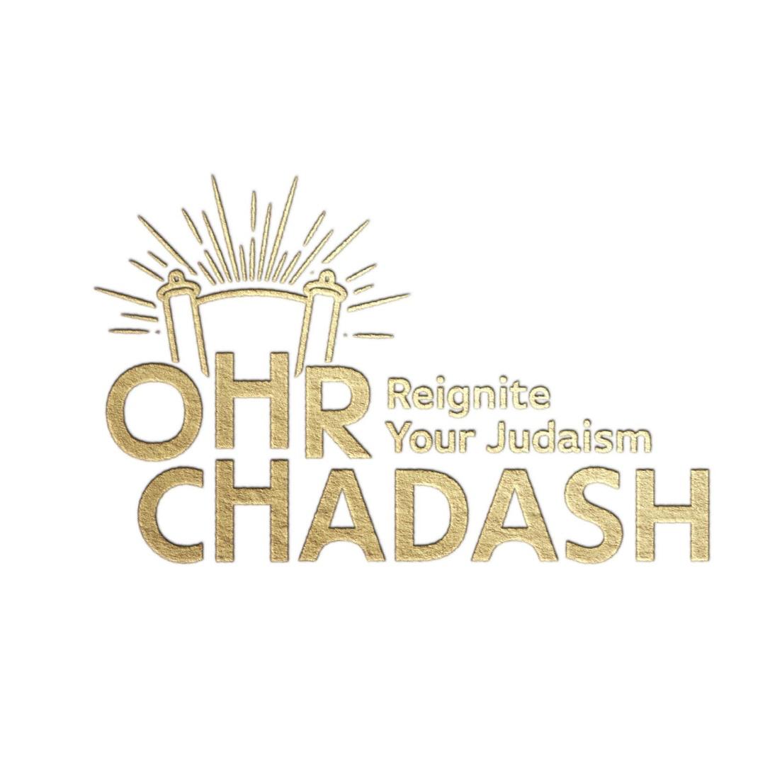 Ohr Chadash logo
